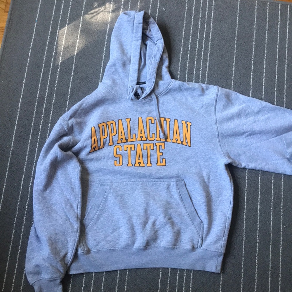 Appalachian state hoodie